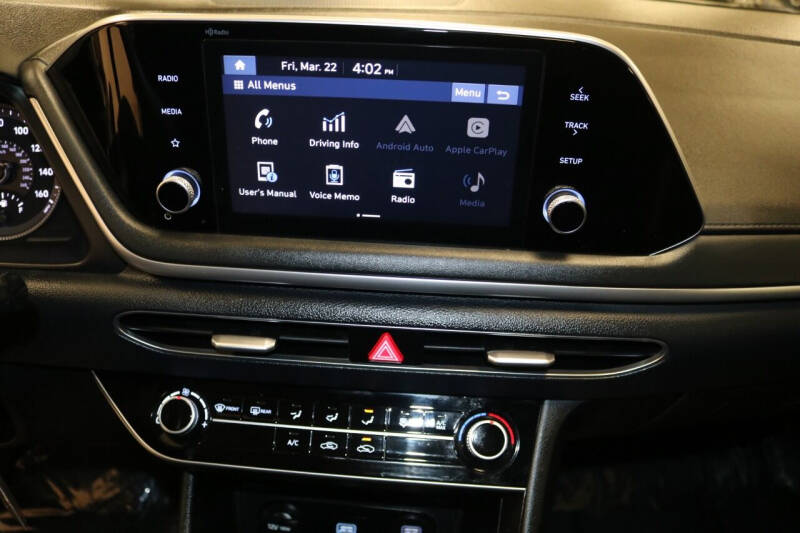 2021 Hyundai Sonata SE