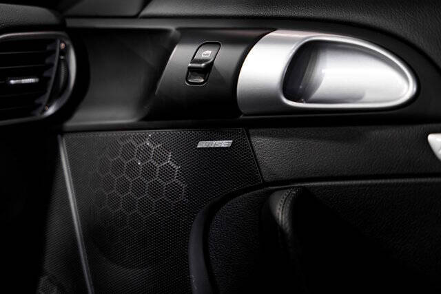 2009 Porsche 911 Carrera