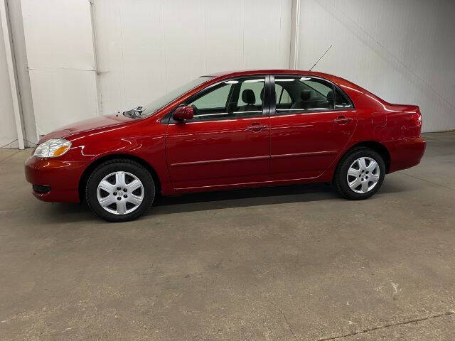 2007 Toyota Corolla