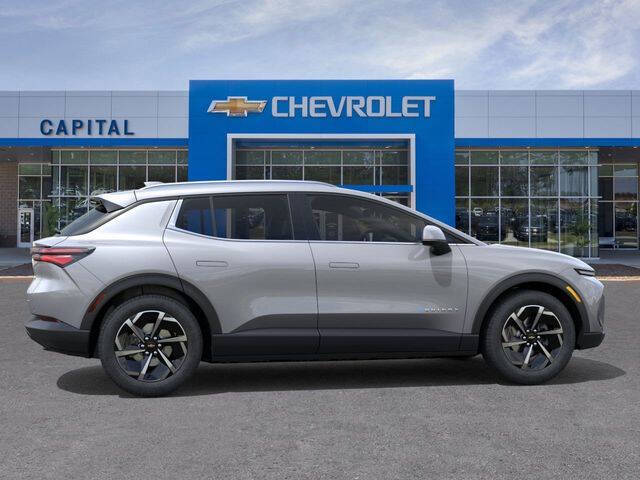 2026 Chevrolet Equinox EV LT 2