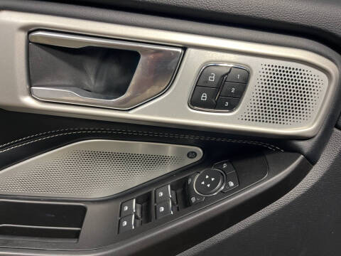 2020 Ford Explorer ST