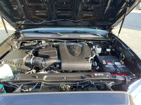 2019 Toyota Tacoma TRD Sport