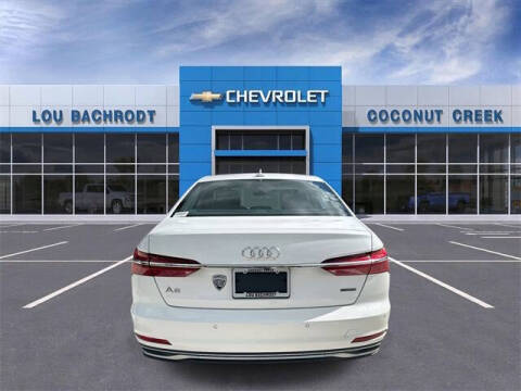 2024 Audi A6 quattro Premium Plus 45 TFSI