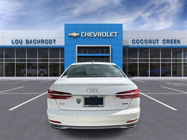 2024 Audi A6 quattro Premium Plus 45 TFSI