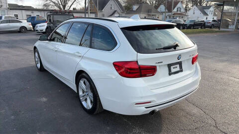 2017 BMW 3 Series 328d xDrive