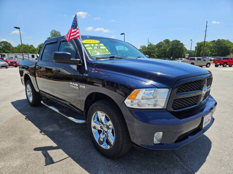 2016 RAM 1500 Express