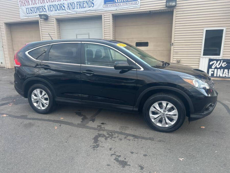 2012 Honda CR-V EX