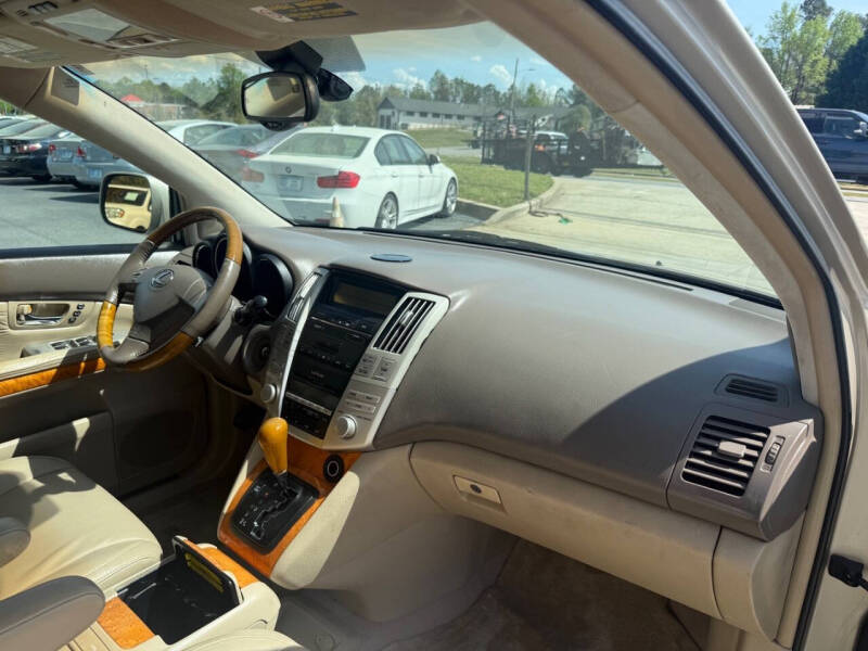 2006 Lexus RX 330