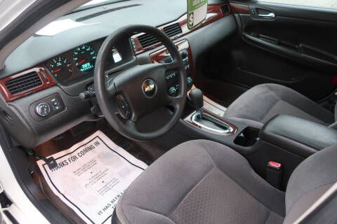 2009 Chevrolet Impala LS