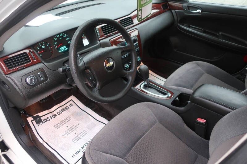 2009 Chevrolet Impala LS