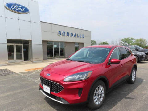 2021 Ford Escape SE