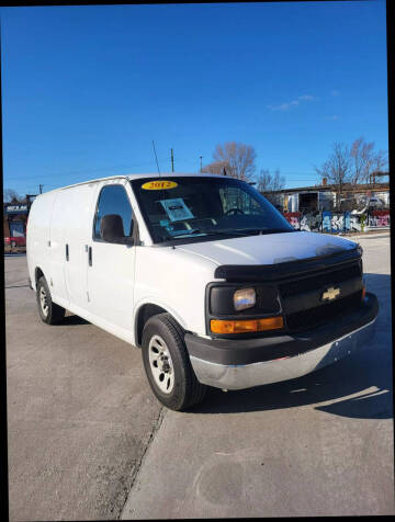 2012 Chevrolet Express 1500