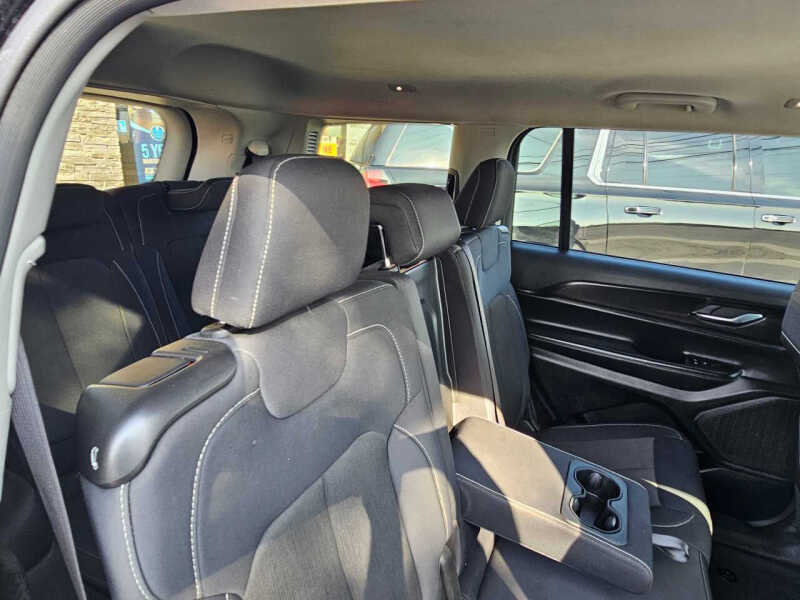 2023 Jeep Grand Cherokee L