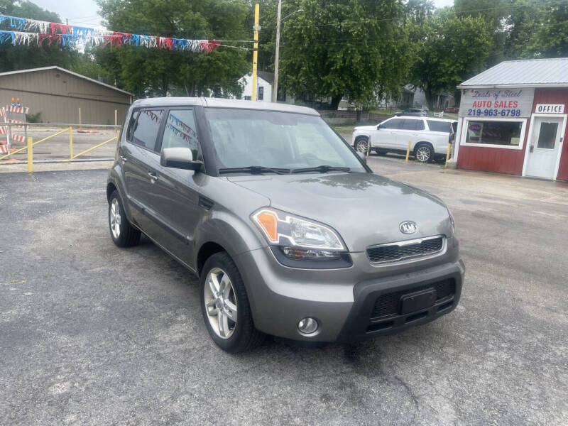 2011 Kia Soul +