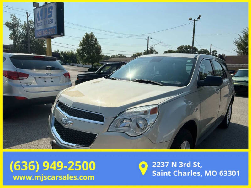 2013 Chevrolet Equinox LS