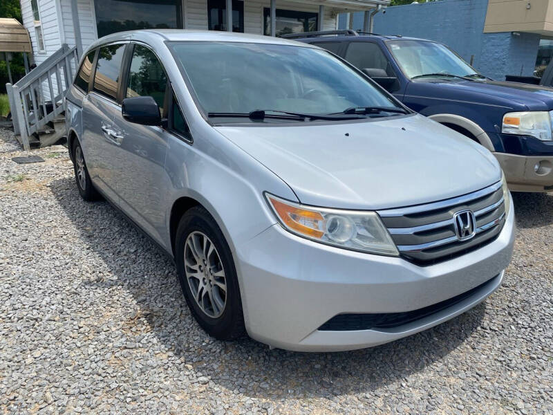 2013 Honda Odyssey EX