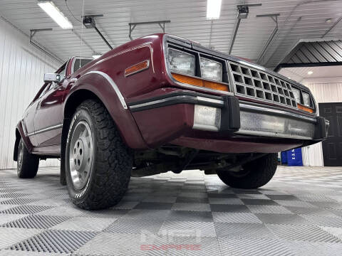1987 AMC Eagle 30