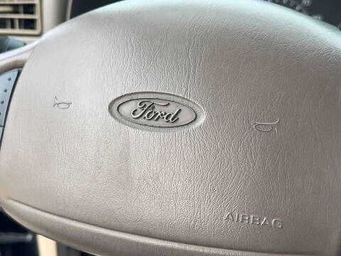 2001 Ford Excursion Limited