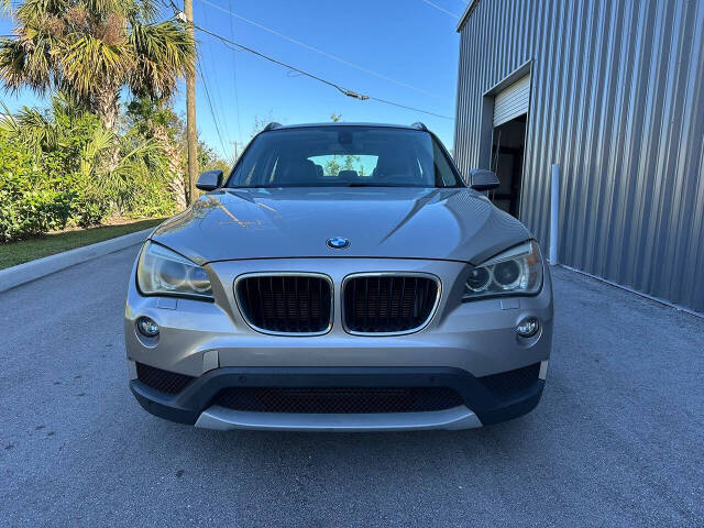 2014 BMW X1 for sale at FHW Garage in Fort Pierce, FL