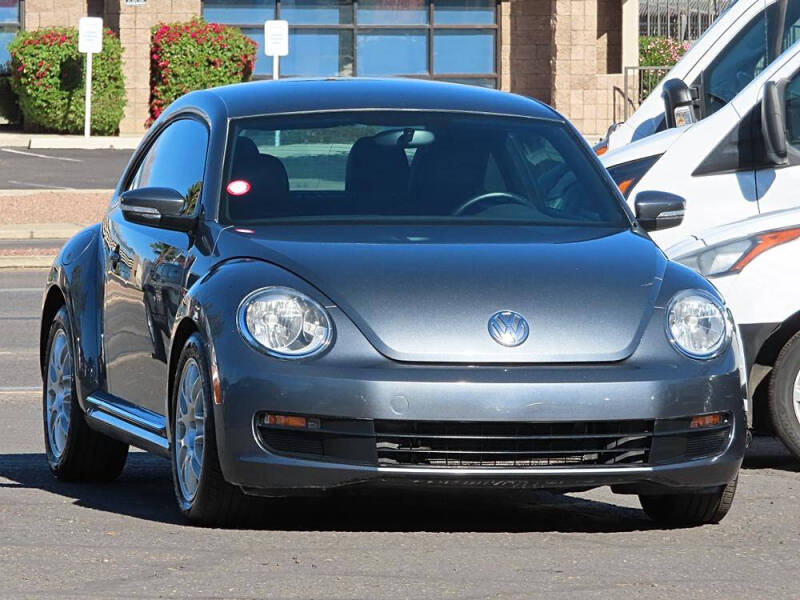 2012 Volkswagen Beetle