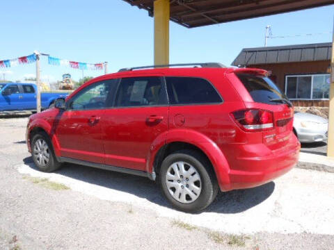 2015 Dodge Journey American Value Package