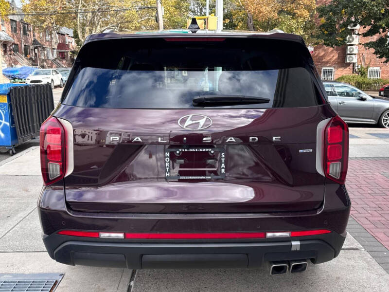 2023 Hyundai Palisade SEL