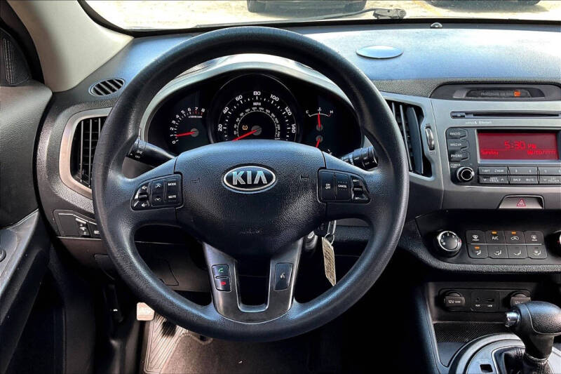 2015 Kia Sportage LX