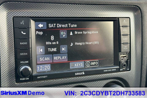 2013 Dodge Challenger