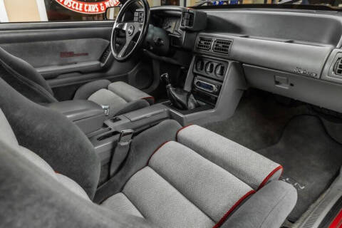 1988 Ford Mustang LX