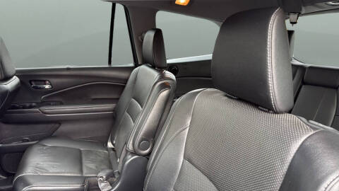 2021 Honda Pilot Elite