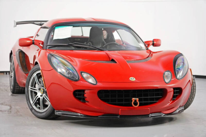2006 Lotus Elise