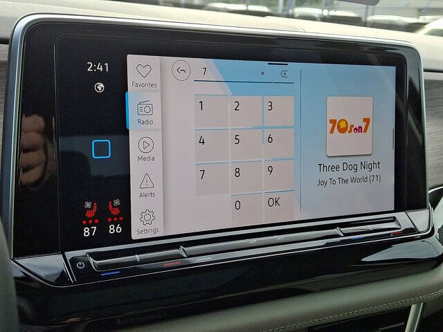 2024 Volkswagen Atlas SEL Premium R-Line 4Motion