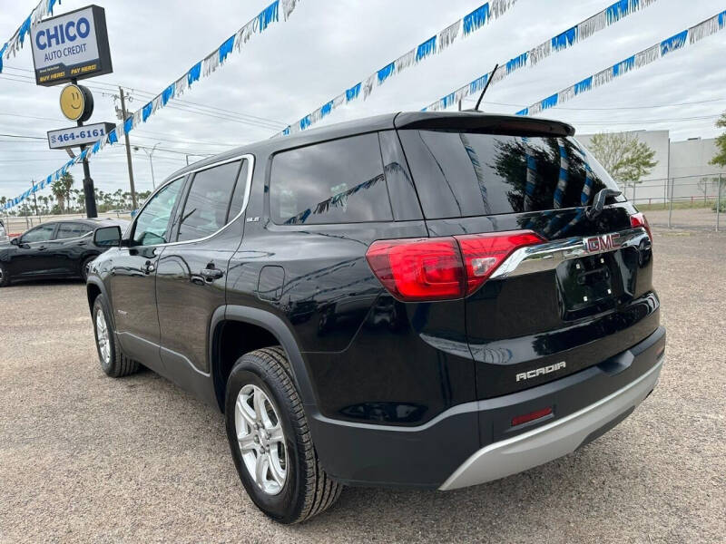 2018 GMC Acadia SLE-1