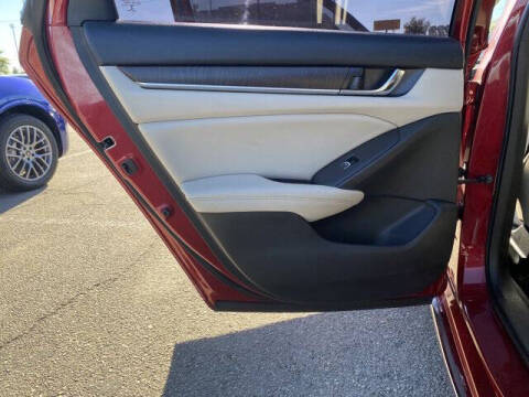 2021 Honda Accord Hybrid EX-L