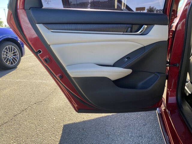 2021 Honda Accord Hybrid EX-L