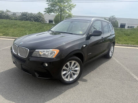 2013 BMW X3 xDrive28i