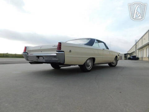 1966 Mercury Monterey