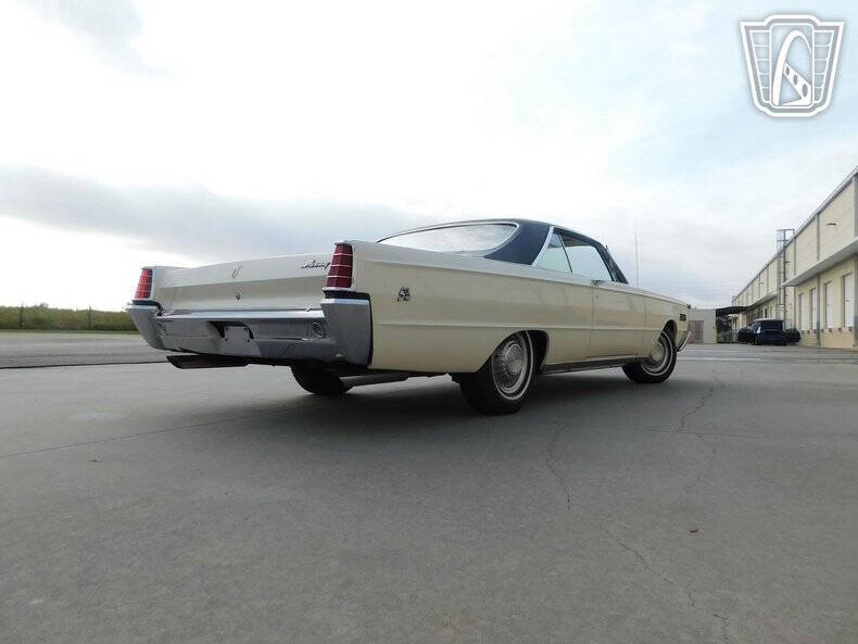 1966 Mercury Monterey