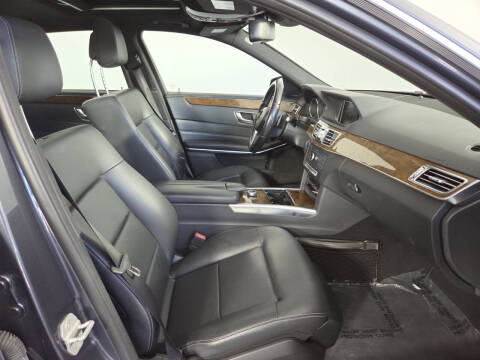 2016 Mercedes-Benz E-Class E 350 4MATIC