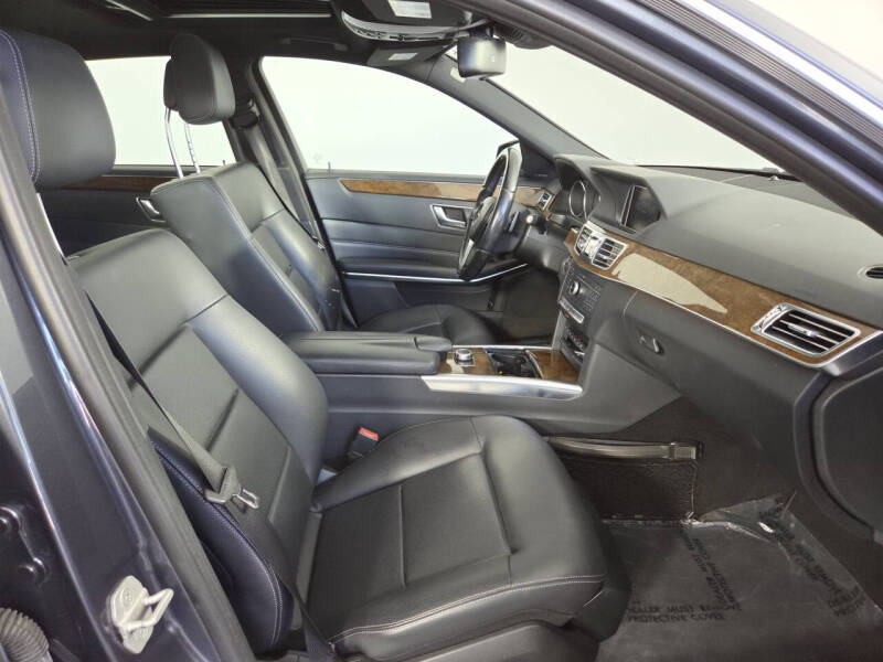 2016 Mercedes-Benz E-Class E 350 4MATIC