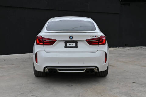 2018 BMW X6 M