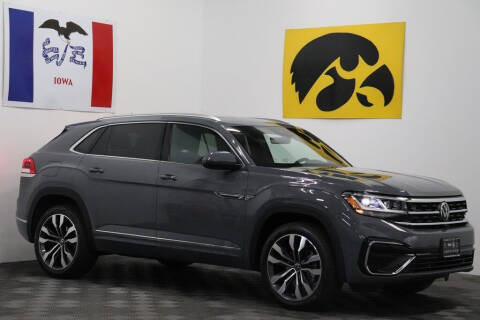 2023 Volkswagen Atlas Cross Sport for sale at Carousel Auto Group in Iowa City IA
