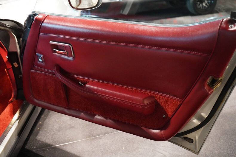 1981 Chevrolet Corvette