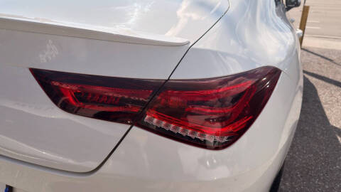 2020 Mercedes-Benz CLA CLA 250