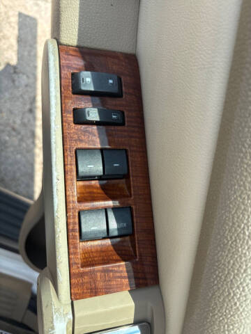 2007 Ford Explorer Eddie Bauer