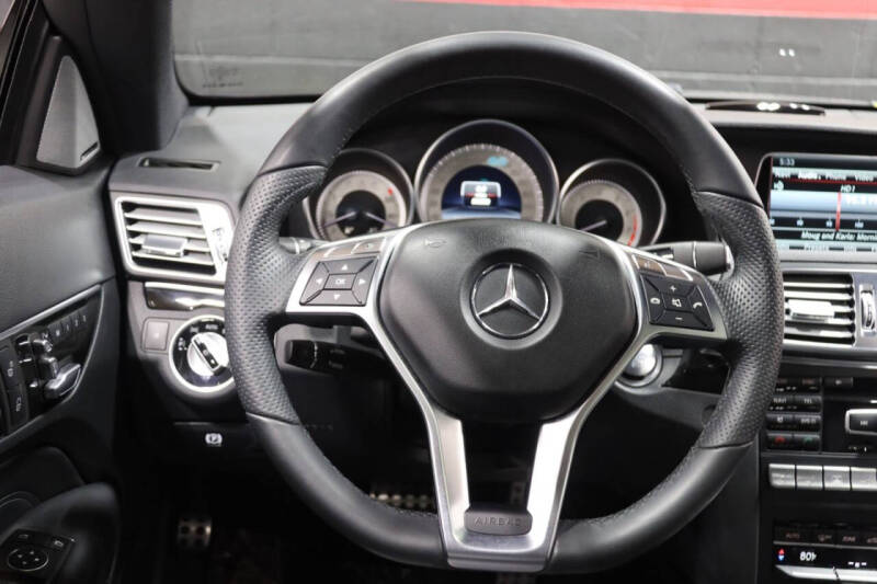 2014 Mercedes-Benz E-Class E 550