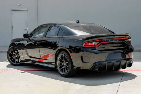 2020 Dodge Charger