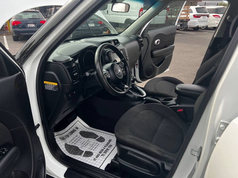 2019 Kia Soul