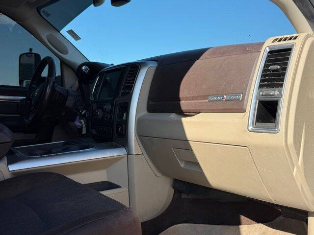 2017 RAM 3500 Lone Star