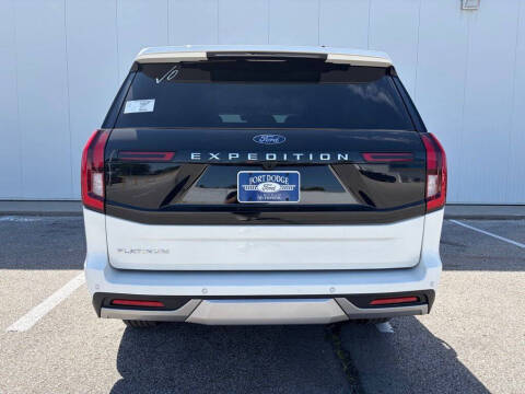 2026 Ford Expedition Platinum